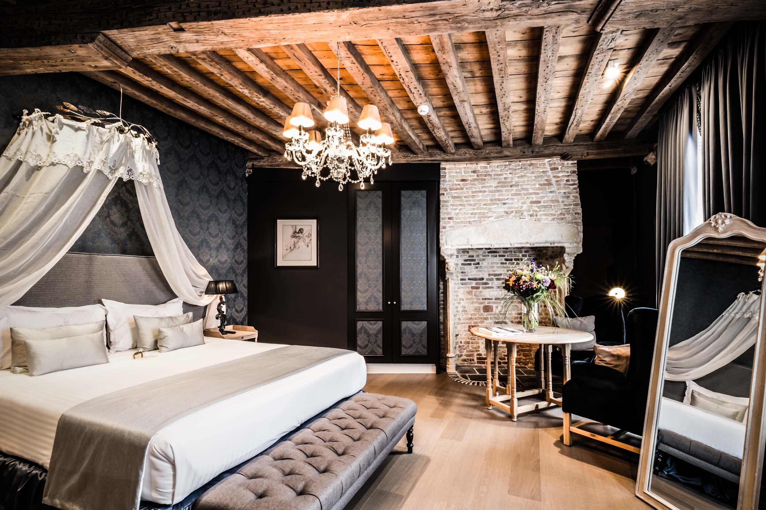 BOUTIQUE HOTEL DE CASTILLION SMALL ELEGANT FAMILY HOTEL BRUGES 4